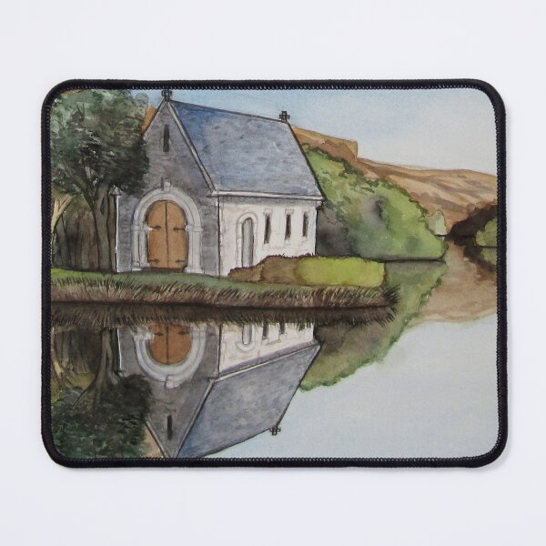 Item preview, Gougane Barra, Co. Cork, Ireland. Watercolor on 30x40cm paper. designed and sold by crowleyronan123.