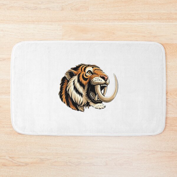 Item preview, smilodon designed and sold by NCNGDESIGN.