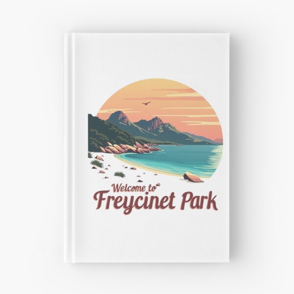 Item preview, Welcome to Freycinet National Australian Park designed and sold by Blok45.