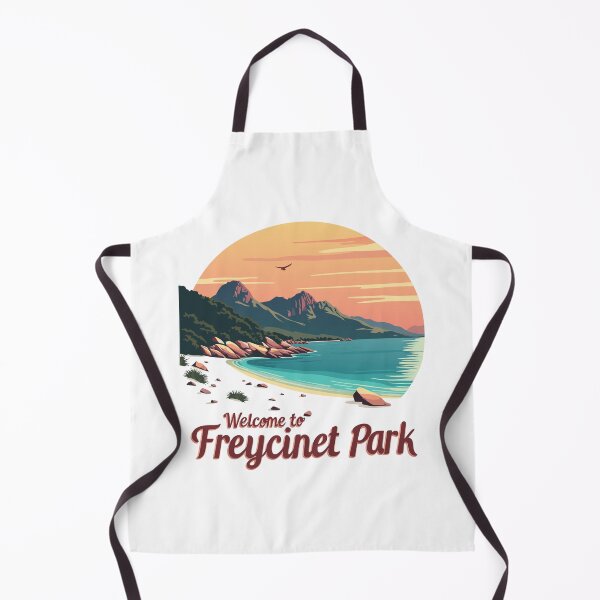 Item preview, Welcome to Freycinet National Australian Park designed and sold by Blok45.