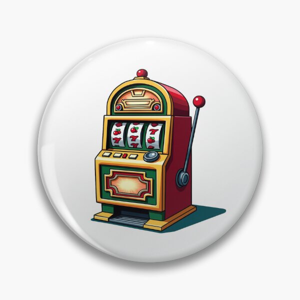 Item preview, Casino Slot Machine designed and sold by TamGustam.