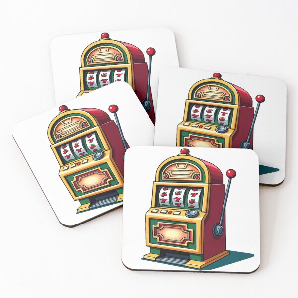 Item preview, Casino Slot Machine designed and sold by TamGustam.