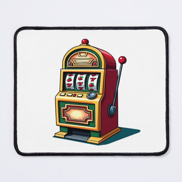 Item preview, Casino Slot Machine designed and sold by TamGustam.