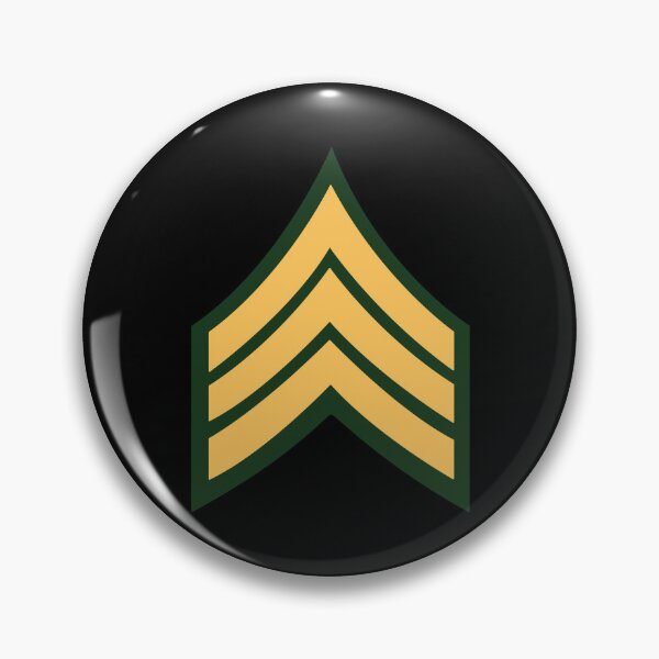 Item preview, Army - Sergeant E-5 (SGT) X 300 designed and sold by Military Insignia Products.