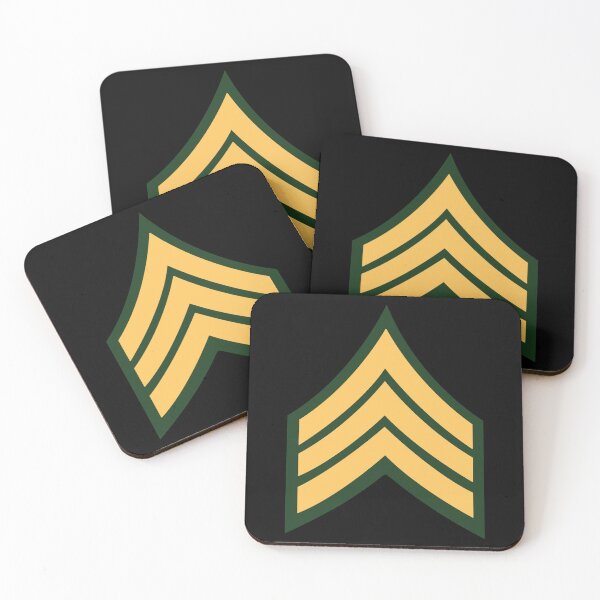 Item preview, Army - Sergeant E-5 (SGT) X 300 designed and sold by Military Insignia Products.