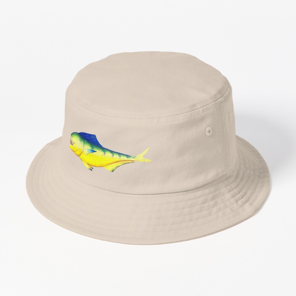 Vista previa del artículo con la obra «Gorro de pescador», diseñado y vendido por garyboswellart.