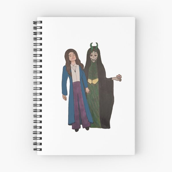Item preview, Agatha and Rio, death designed and sold by KJdesigns7.