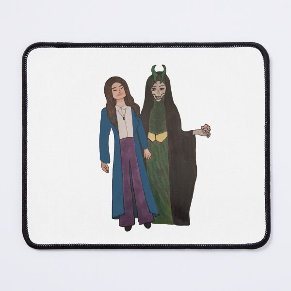 Item preview, Agatha and Rio, death designed and sold by KJdesigns7.