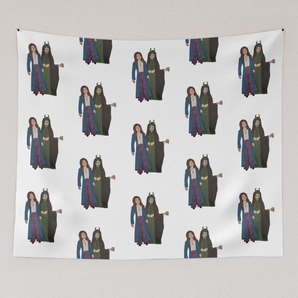 Item preview, Agatha and Rio, death designed and sold by KJdesigns7.