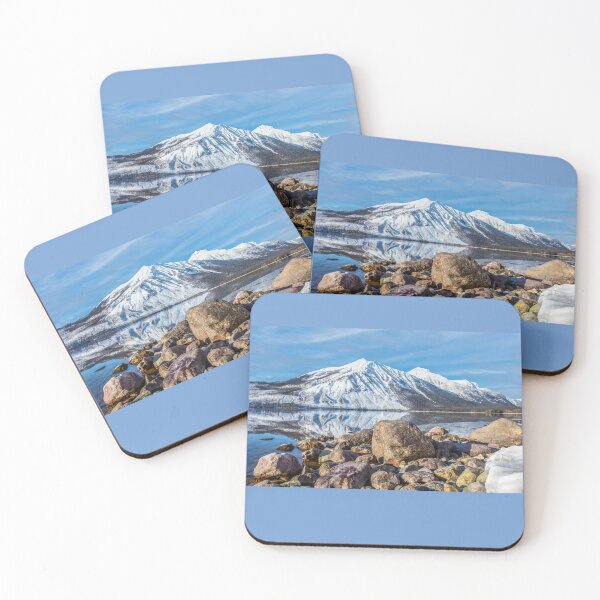 Item preview, Stanton mountain on Lake McDonald designed and sold by James Cumming.