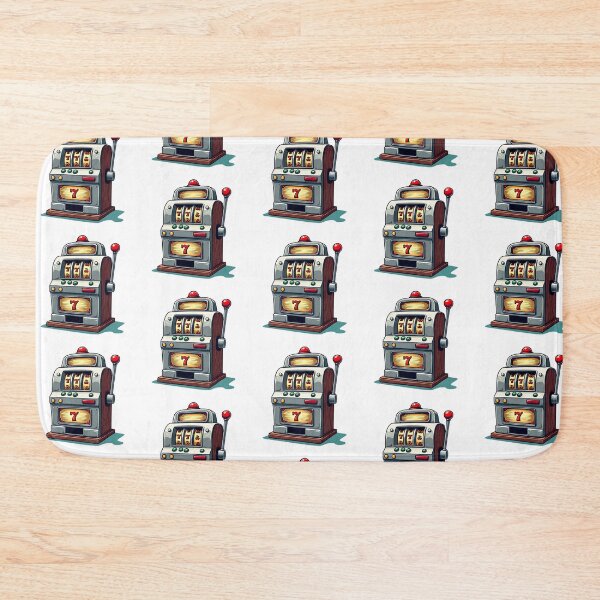 Item preview, Slot Machine Las Vegas designed and sold by TamGustam.
