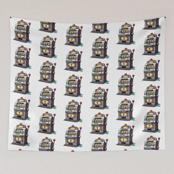 Item preview, Slot Machine Las Vegas designed and sold by TamGustam.