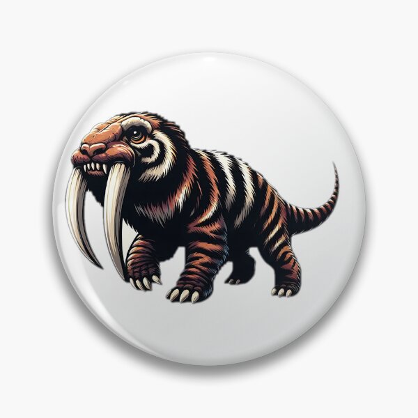 Item preview, smilodon designed and sold by NCNGDESIGN.