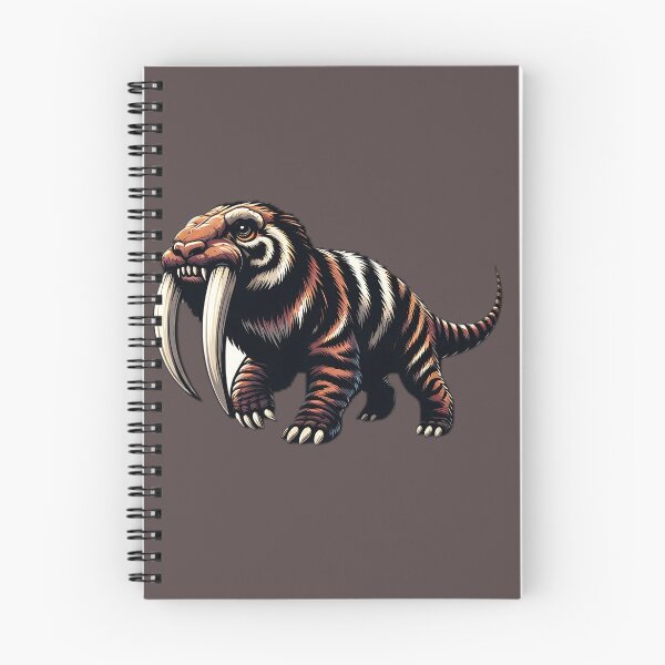 Item preview, smilodon designed and sold by NCNGDESIGN.