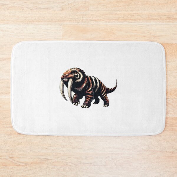 Item preview, smilodon designed and sold by NCNGDESIGN.