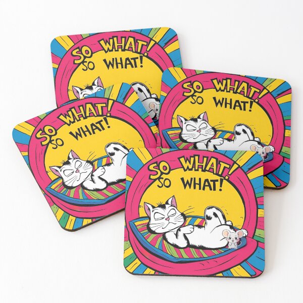 Item preview, Sarcastic Cat designed and sold by PresciousPrintz.