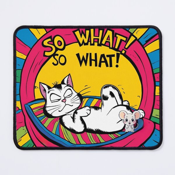 Item preview, Sarcastic Cat designed and sold by PresciousPrintz.