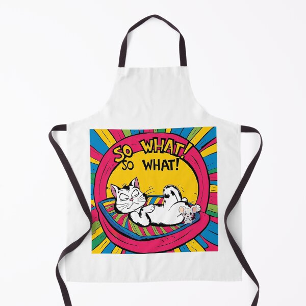 Item preview, Sarcastic Cat designed and sold by PresciousPrintz.