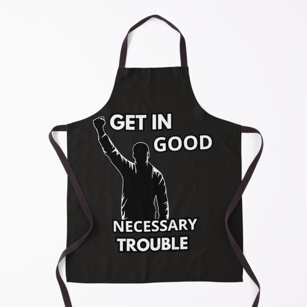 Item preview, Get in good necessary trouble designed and sold by zingbing.