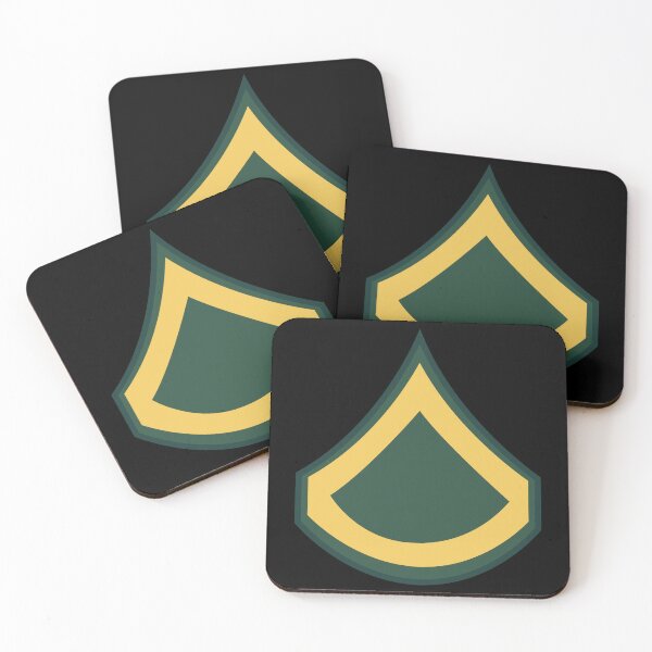 Item preview, Army - Private First Class E-3 (PFC) X 300 designed and sold by Military Insignia Products.
