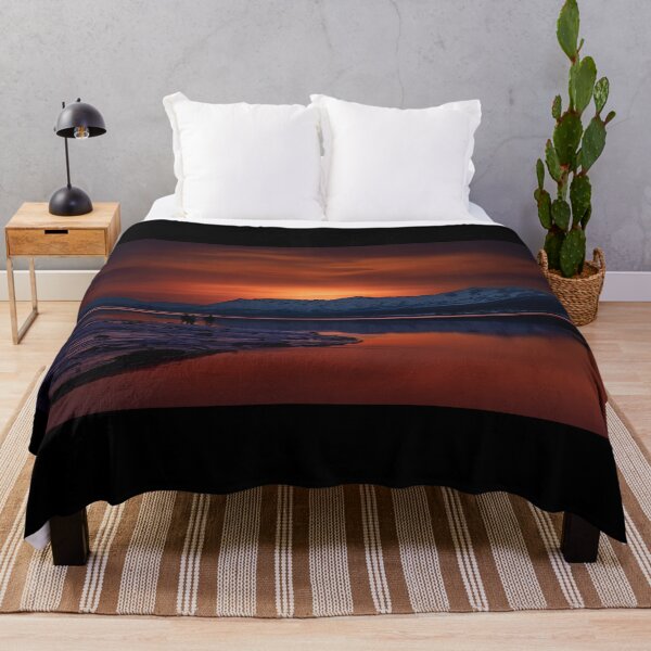 Item preview, Photographers at sunset on Lake McDonald, Montana designed and sold by James Cumming.