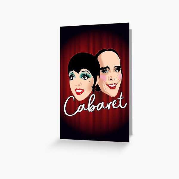 Item preview, Cabaret designed and sold by AleMogolloArt.