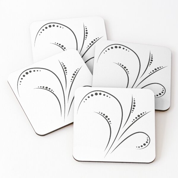 Item preview, Floral graphic vector composition designed and sold by ZorianArt.