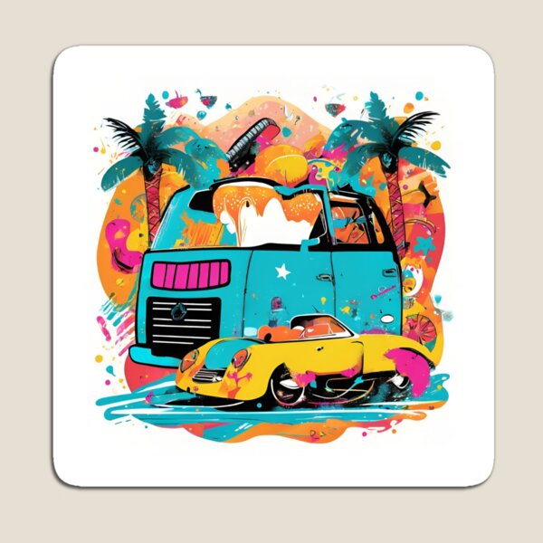 Artikel-Vorschau von Funky Illustration, designt und verkauft von Regal-Elegances.