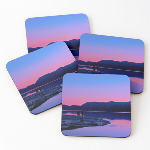 Item preview, Sunset on Lake McDonald, Montana  designed and sold by James Cumming.