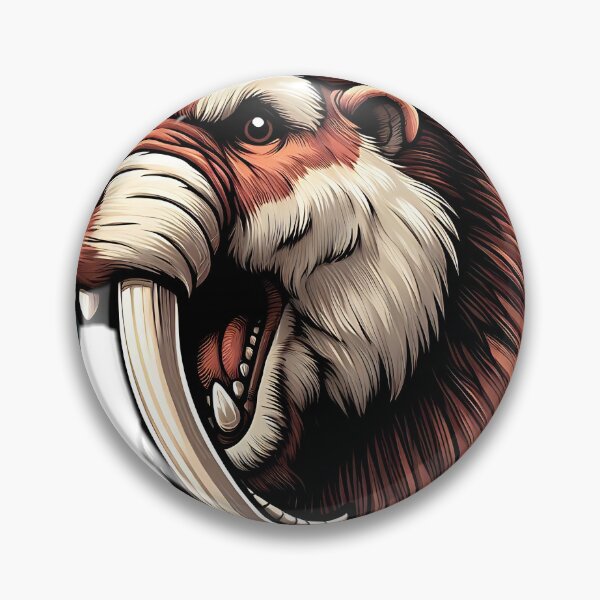 Item preview, smilodon designed and sold by NCNGDESIGN.