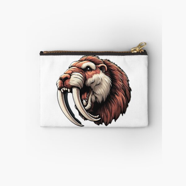 Item preview, smilodon designed and sold by NCNGDESIGN.
