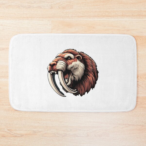 Item preview, smilodon designed and sold by NCNGDESIGN.