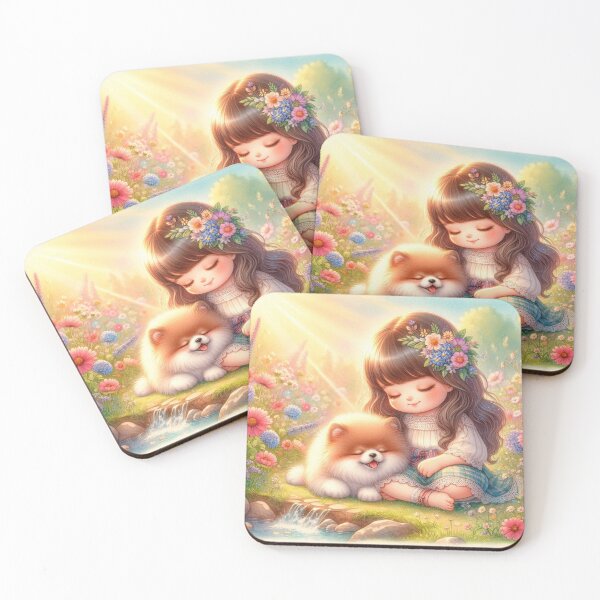 Item preview, Napping Through Nature’s Sweet Embrace designed and sold by PuifaiiRWP.