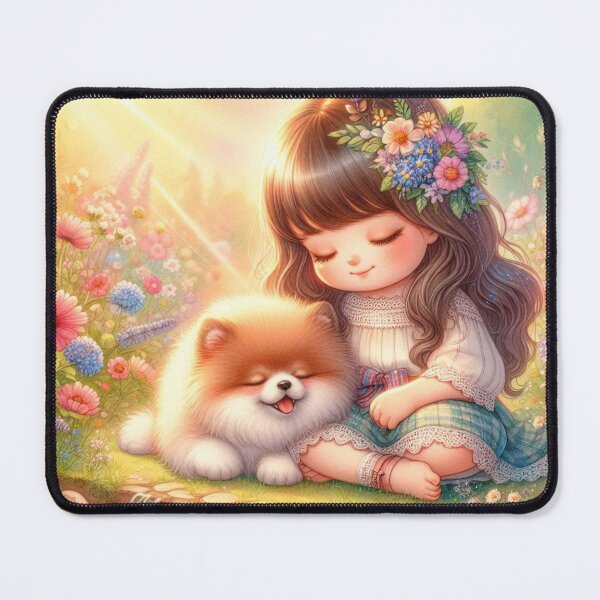 Item preview, Napping Through Nature’s Sweet Embrace designed and sold by PuifaiiRWP.