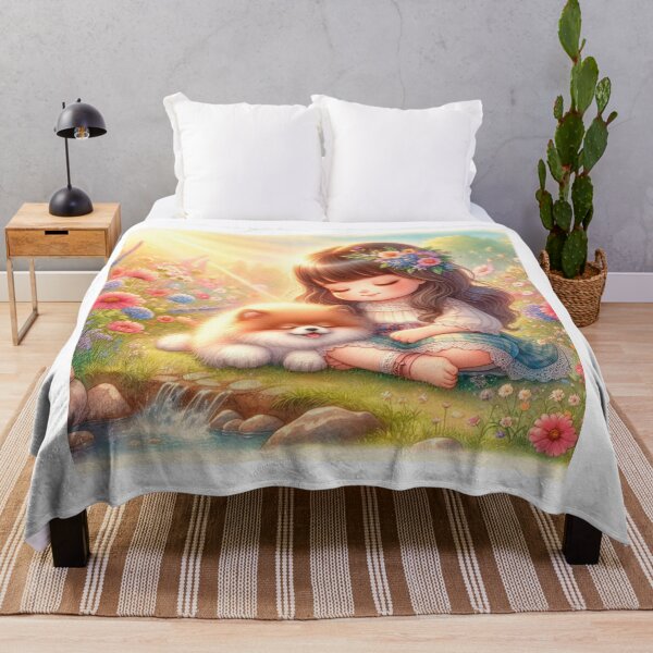 Item preview, Napping Through Nature’s Sweet Embrace designed and sold by PuifaiiRWP.