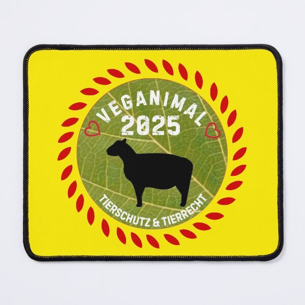 Item preview, VEGANIMAL2025 designed and sold by VEGANIMAL Shop.
