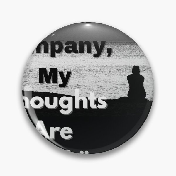 Item preview, "Loud Thoughts, Quiet Nights – Mental Health Awareness T-Shirt" designed and sold by PrintPulseVibe.