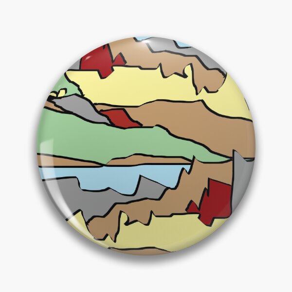 Artikelvorschau, Rocky Mountains entworfen und verkauft von ANNART.
