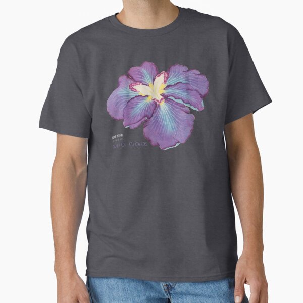 Item preview, Whimsical Vintage Iris: Japanese Elegance & Fantasy designed and sold by Starpuffdesign.