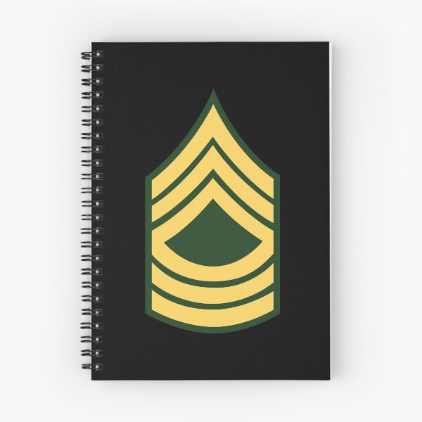 Item preview, Army - Master Sergeant E-8 (MSG) X 300 designed and sold by Military Insignia Products.
