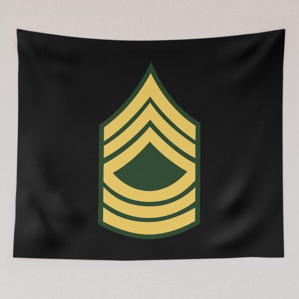 Aperçu de l'œuvre Armée - Sergent-chef E-8 (MSG) X 300 créée et vendue par Military Insignia Products.