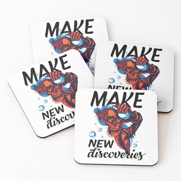 Item preview, Skull Lab Discovery designed and sold by getspark.