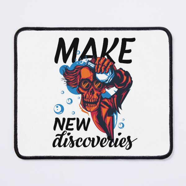 Item preview, Skull Lab Discovery designed and sold by getspark.
