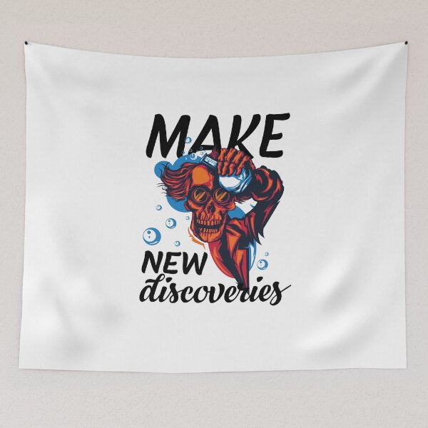 Item preview, Skull Lab Discovery designed and sold by getspark.