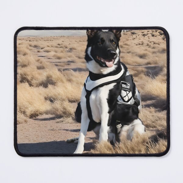 Item preview, K9 designed and sold by Grandcreators.