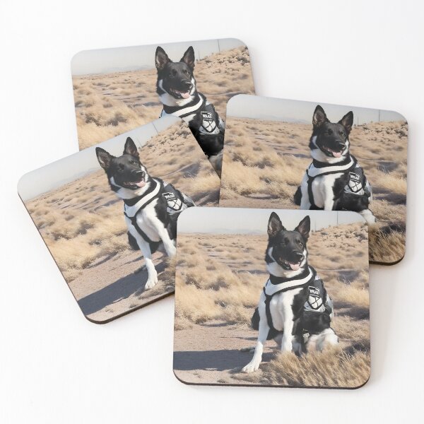 Item preview, K9 designed and sold by Grandcreators.