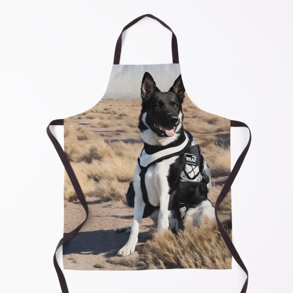 Item preview, K9 designed and sold by Grandcreators.