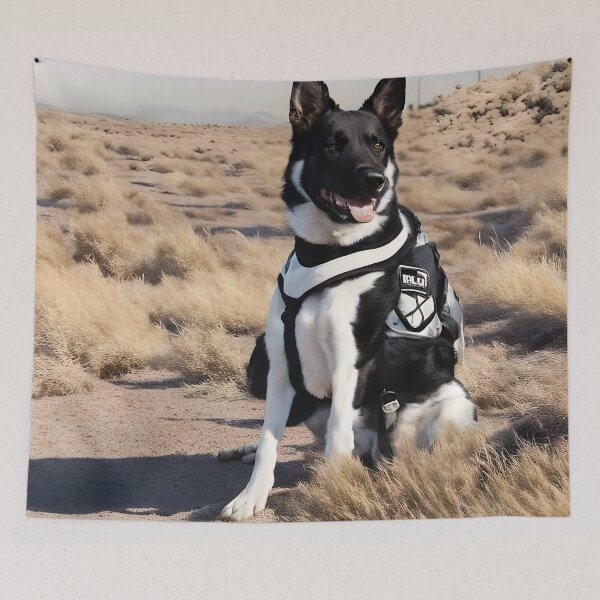 Item preview, K9 designed and sold by Grandcreators.