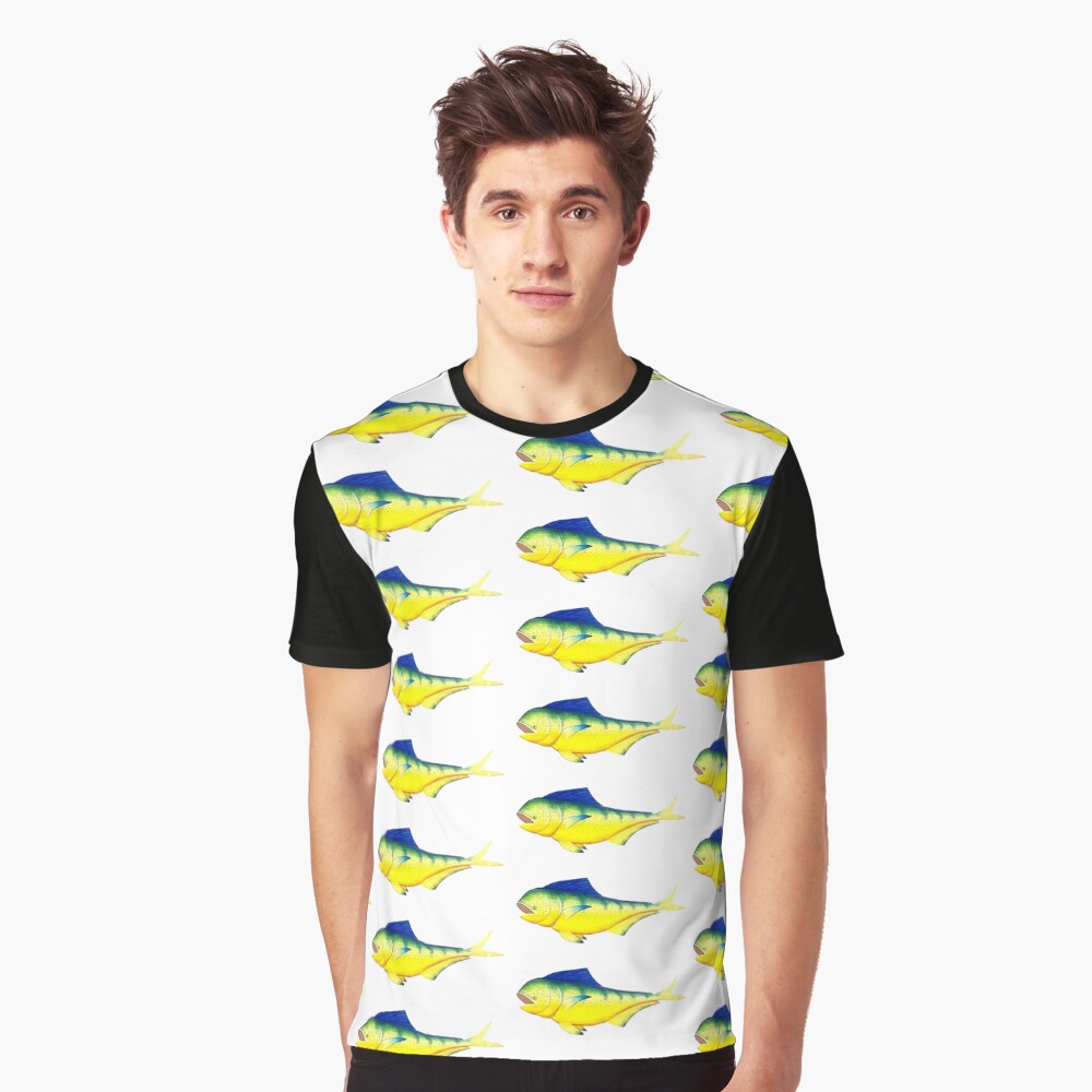 Vista previa del artículo con la obra «Camiseta gráfica», diseñado y vendido por garyboswellart.