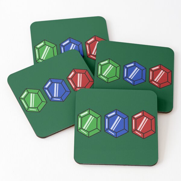 Item preview, Minimalist color rupee copy designed and sold by DanielAros.